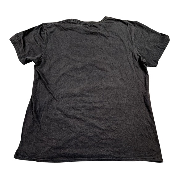 Naruto Shippuden Ichiraku Gray Men's XL Ramen Shop T-Shirt Anime 2007 - Picture 4 of 5